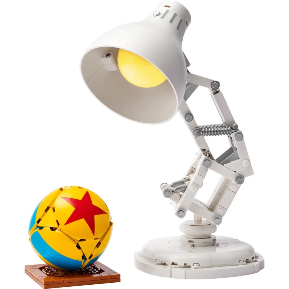 Lego 21357 Ideas Disney Pixar Luxo Jr. - Image 2