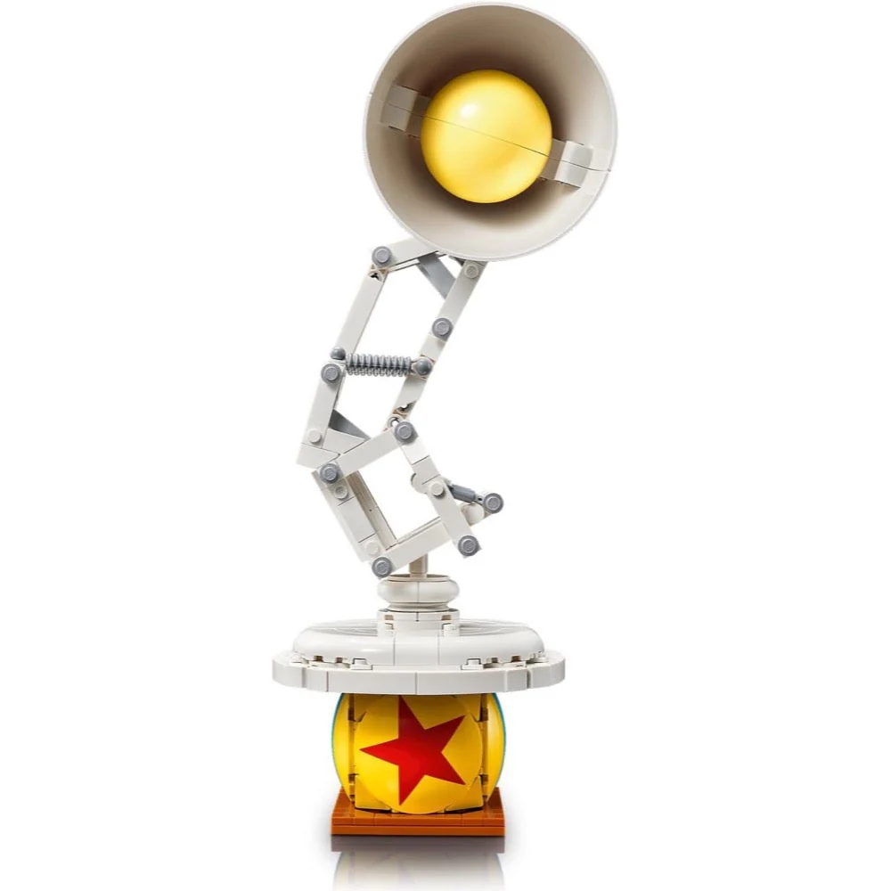 Lego 21357 Ideas Disney Pixar Luxo Jr. - Image 5
