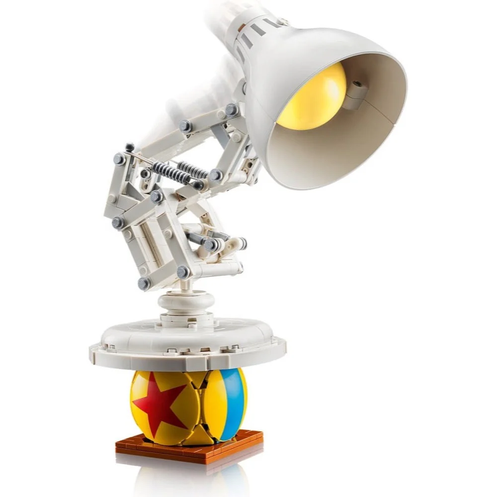 Lego 21357 Ideas Disney Pixar Luxo Jr. - Image 6