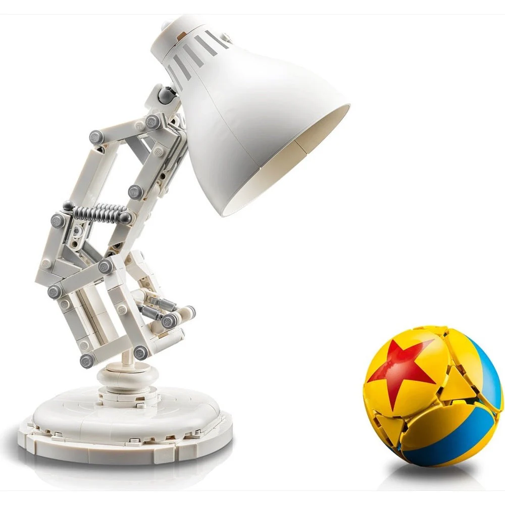 Lego 21357 Ideas Disney Pixar Luxo Jr. - Image 7