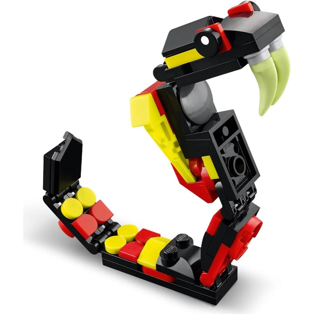 LEGO 31159 Creator Wild Animal: Surprising Spider - Image 5