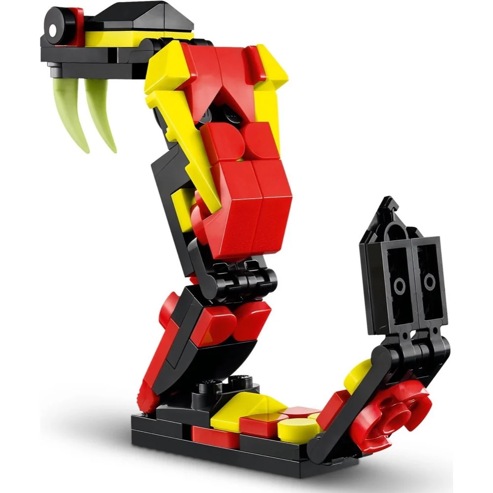 LEGO 31159 Creator Wild Animal: Surprising Spider - Image 7