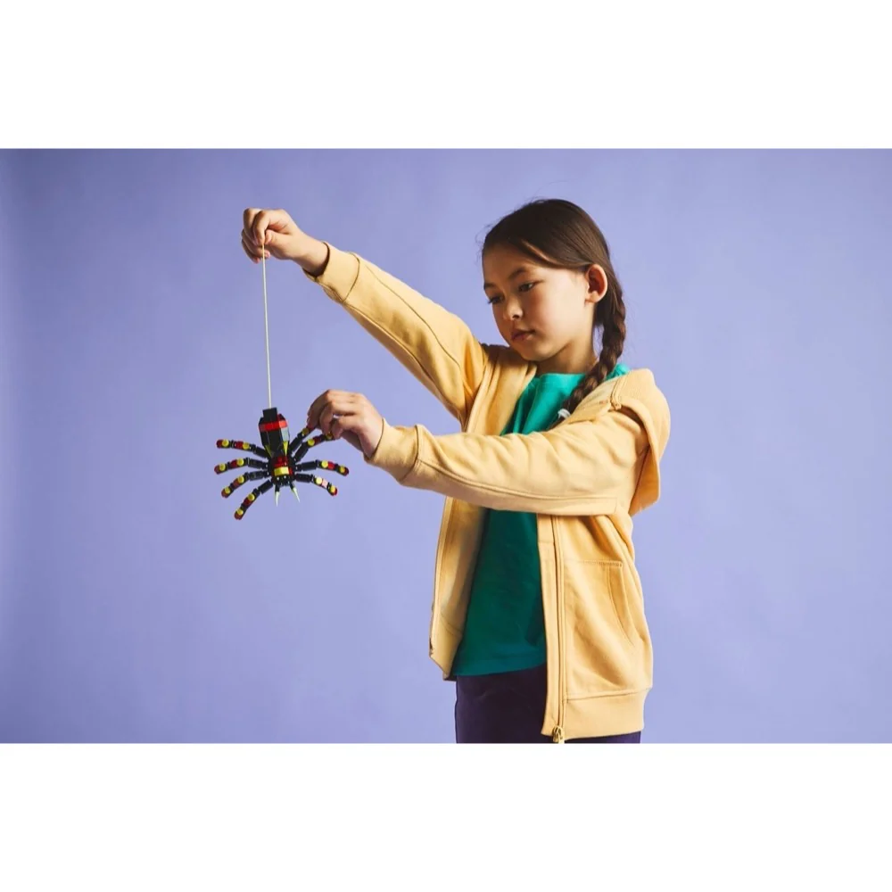 LEGO 31159 Creator Wild Animal: Surprising Spider - Image 9