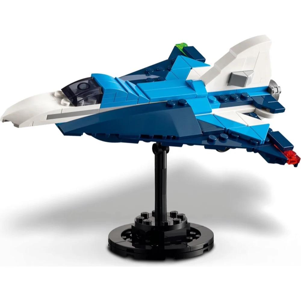 LEGO 31160 Creator Aircraft: Race Plane - Image 6