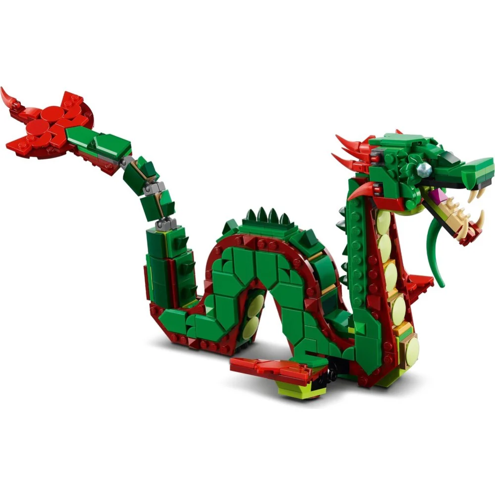 LEGO 31161 Creator Medieval Dragon - Image 7