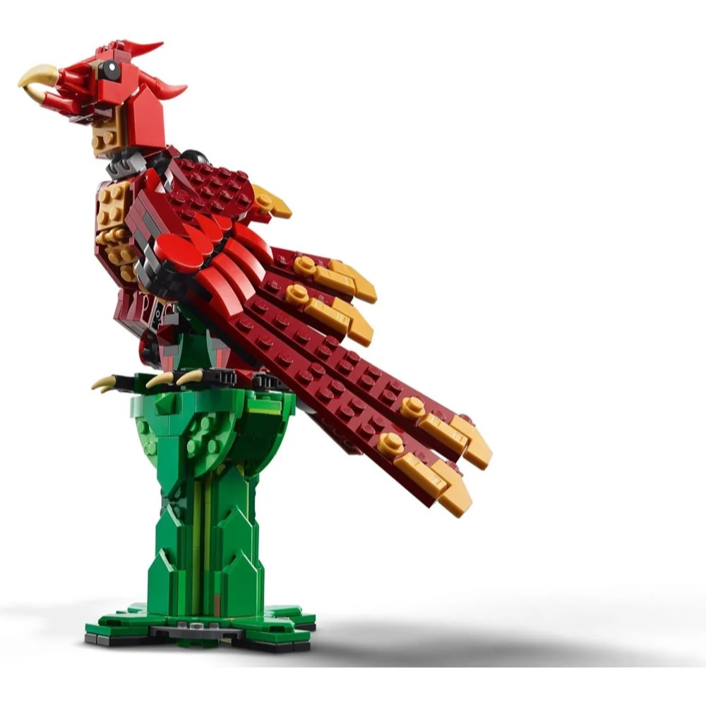 LEGO 31161 Creator Medieval Dragon - Image 8