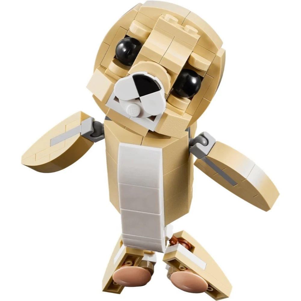 LEGO 31162 Creator Cute Bunny - Image 4