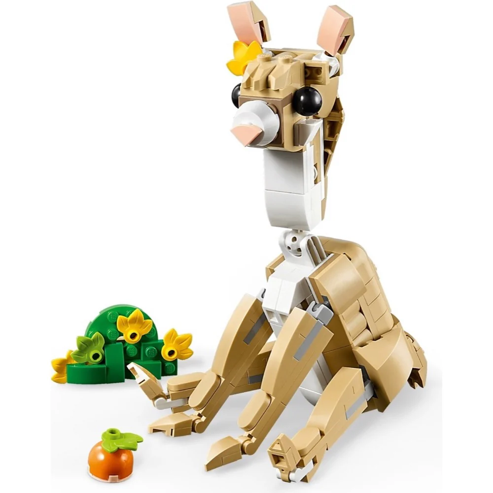 LEGO 31162 Creator Cute Bunny - Image 6