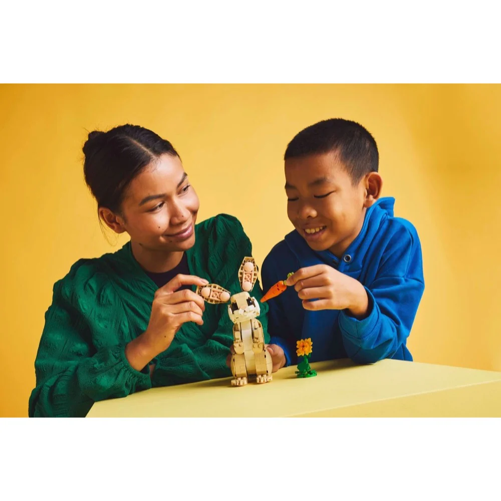 LEGO 31162 Creator Cute Bunny - Image 8