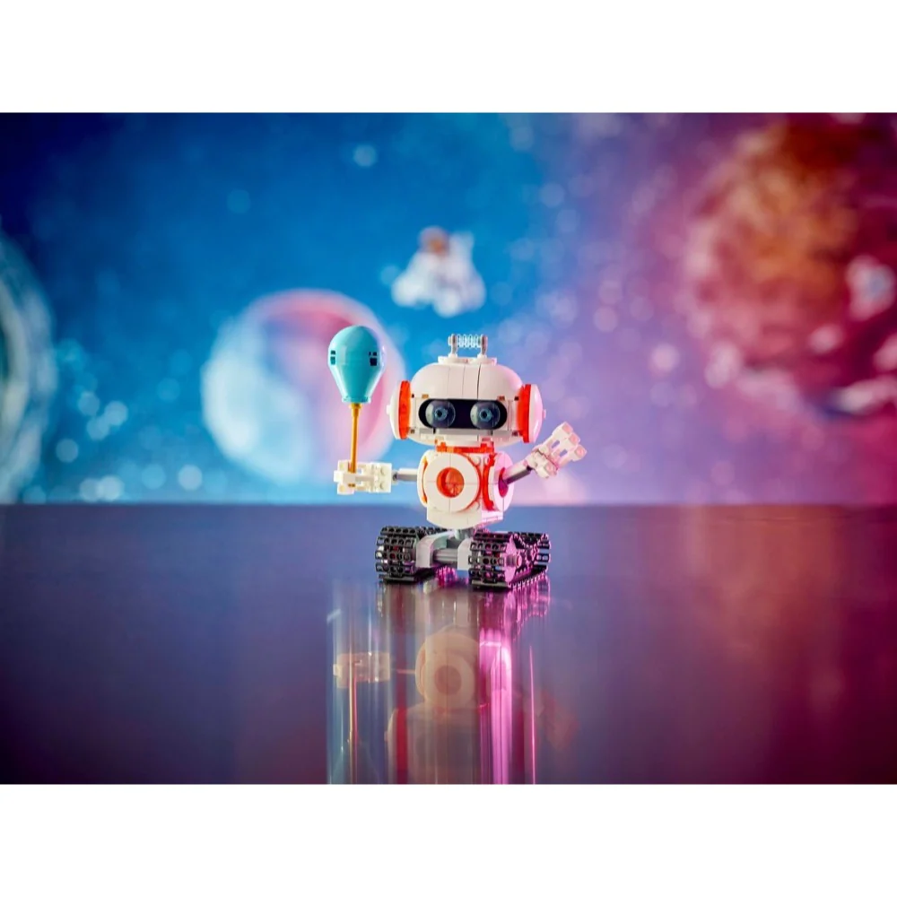 LEGO 31164 Creator Space Robot - Image 12