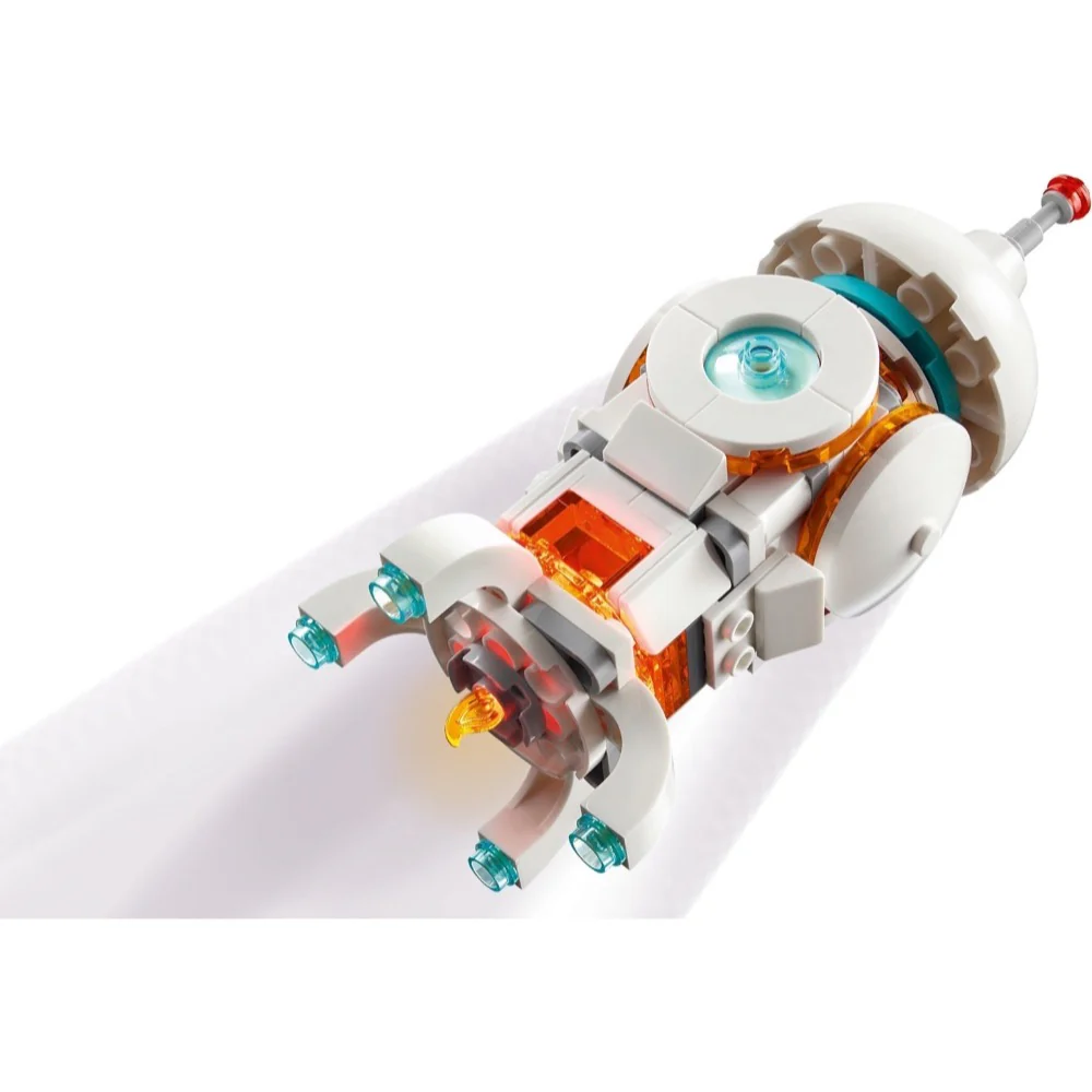 LEGO 31164 Creator Space Robot - Image 4