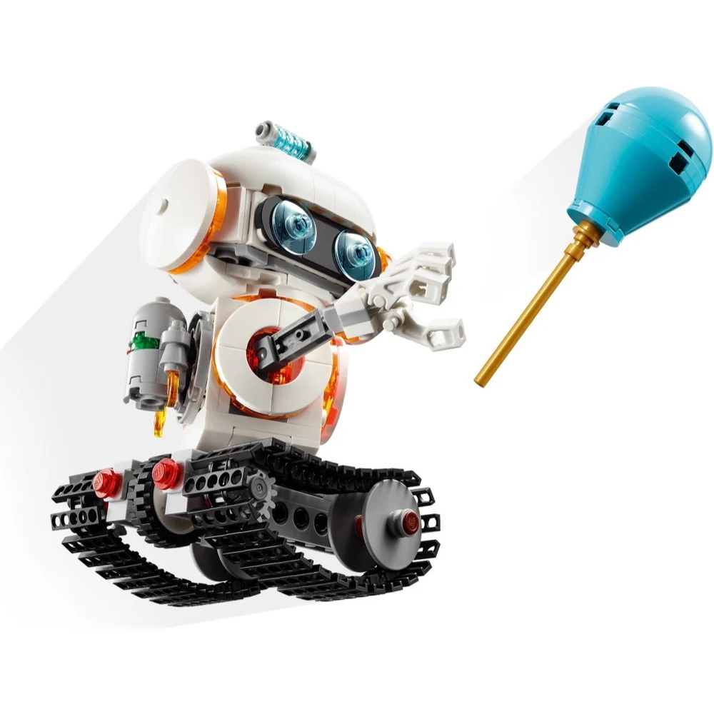 LEGO 31164 Creator Space Robot - Image 5