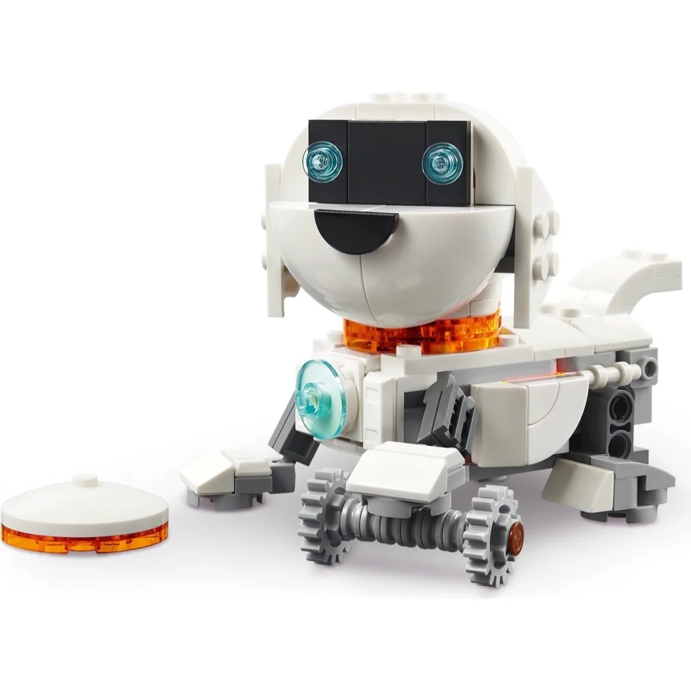 LEGO 31164 Creator Space Robot - Image 6