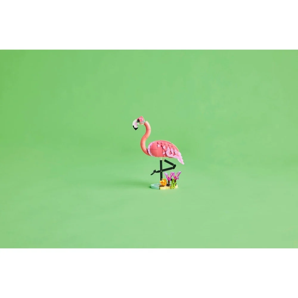 Lego 31170 Creator Wild Animal: Pink Flamingo - Image 10