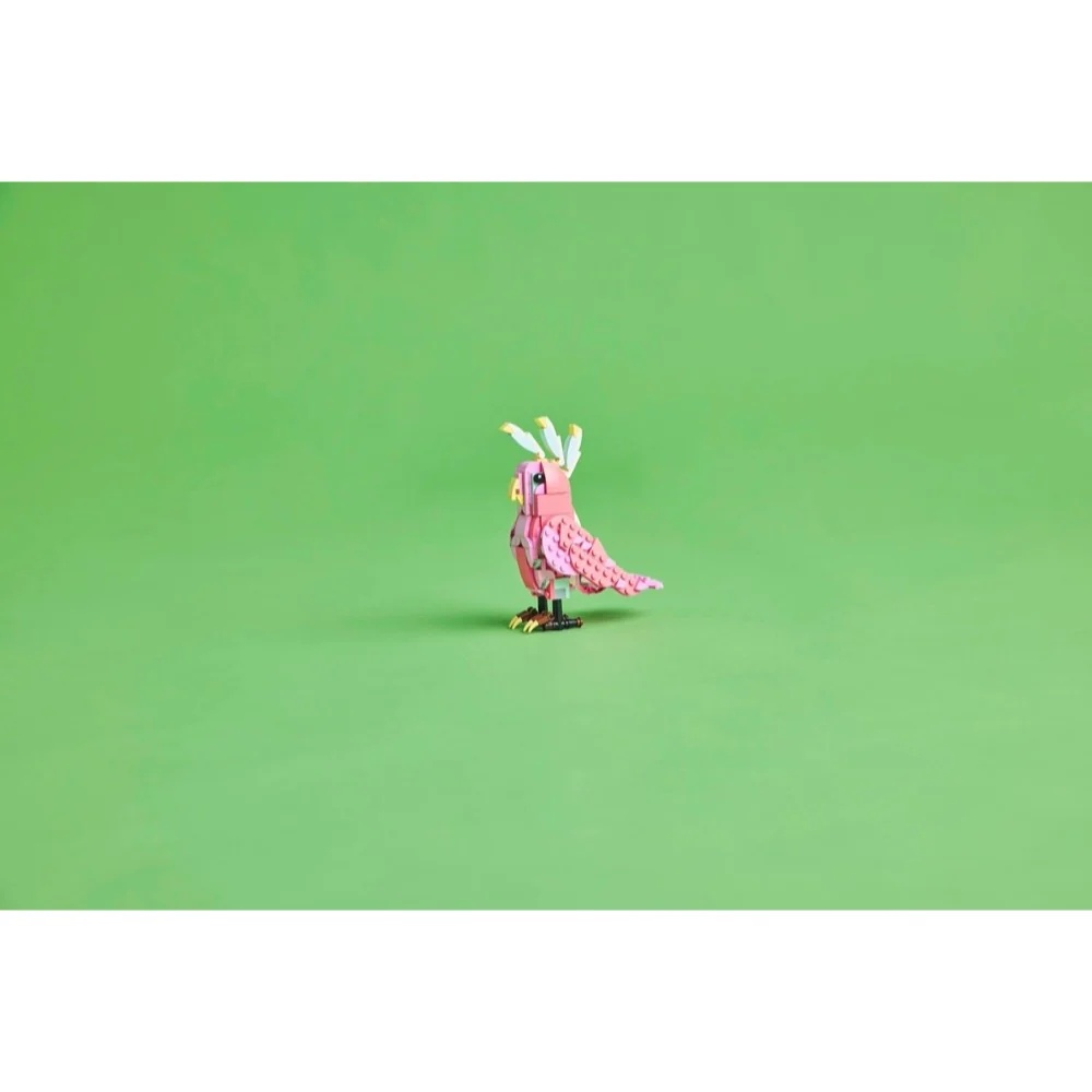 Lego 31170 Creator Wild Animal: Pink Flamingo - Image 11