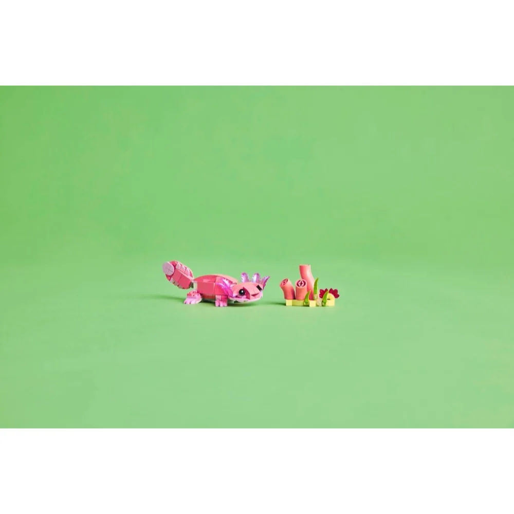 Lego 31170 Creator Wild Animal: Pink Flamingo - Image 12