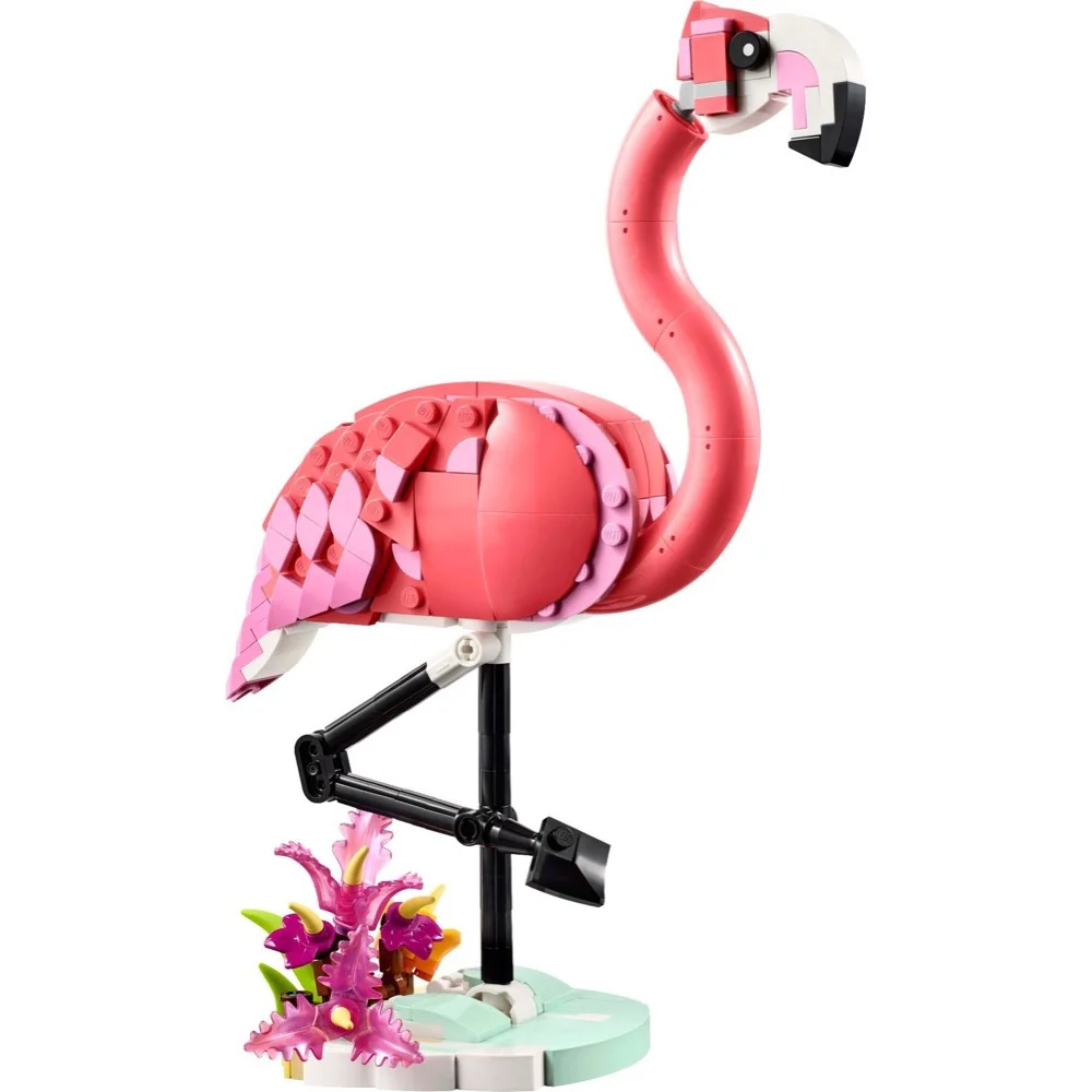 Lego 31170 Creator Wild Animal: Pink Flamingo - Image 2
