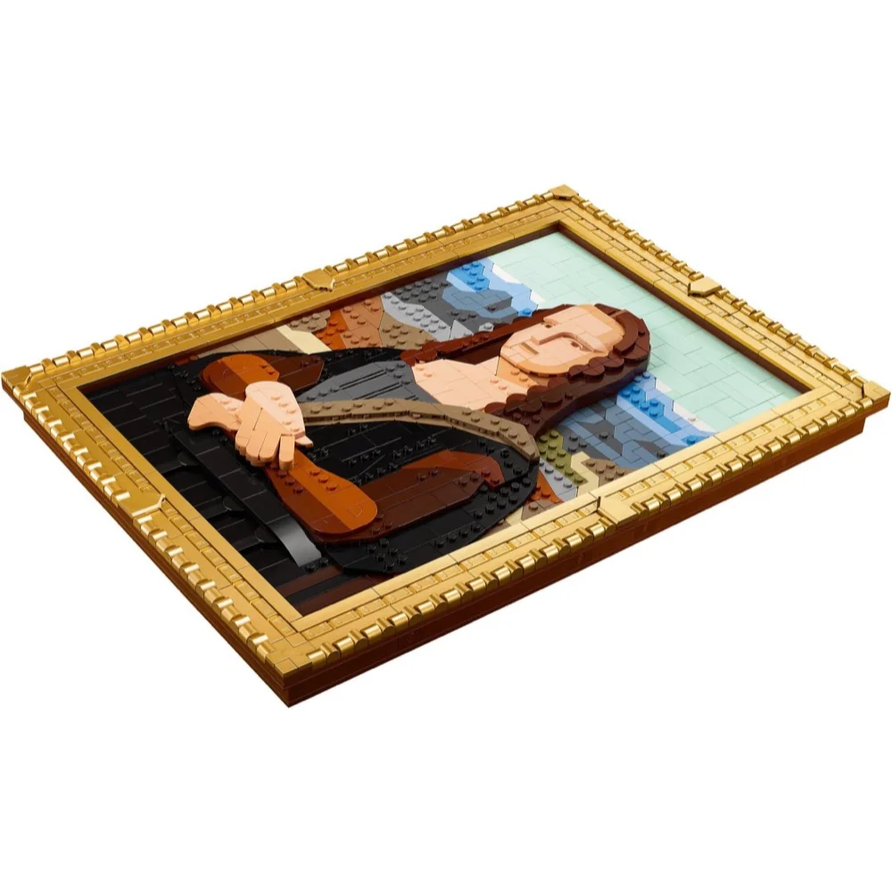 LEGO 31213 Art Mona Lisa - Image 3