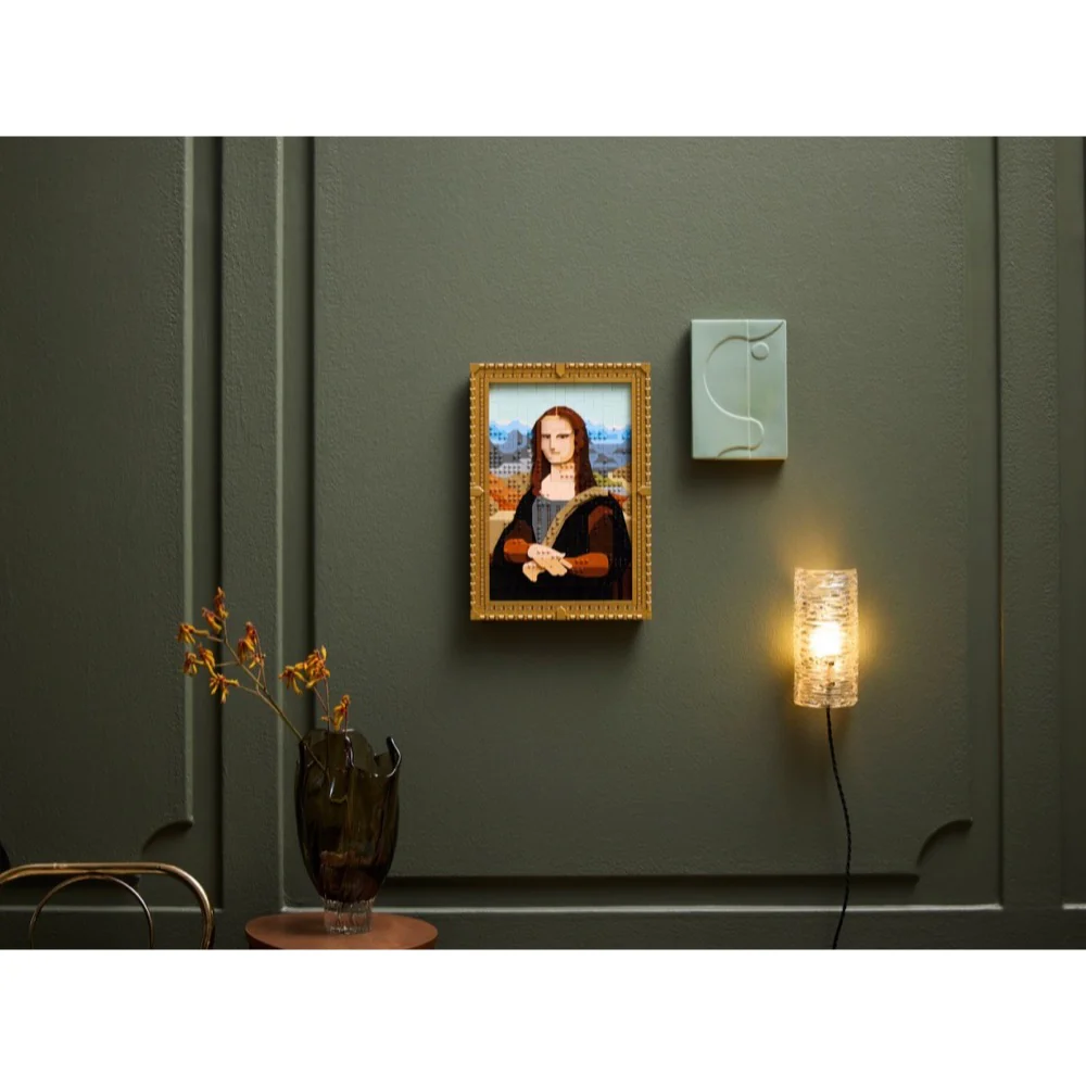 LEGO 31213 Art Mona Lisa - Image 5
