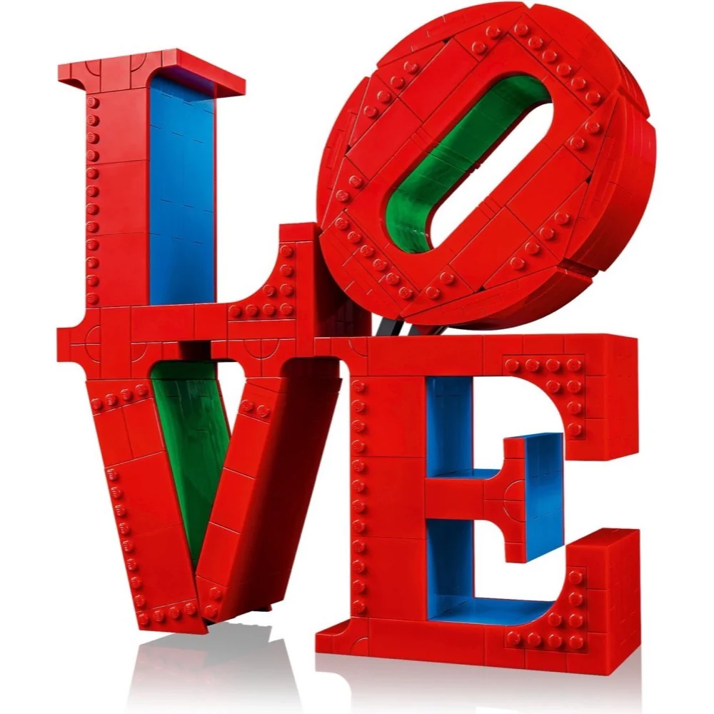 LEGO 31214 Art Love - Image 3