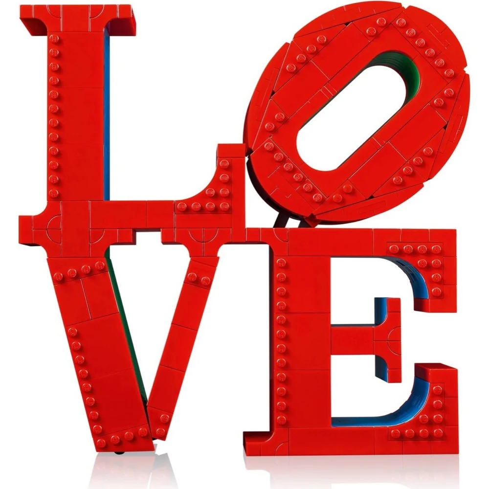 LEGO 31214 Art Love - Image 4