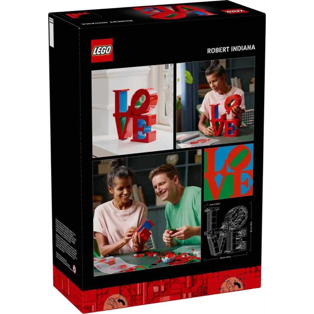 LEGO 31214 Art Love - Image 5
