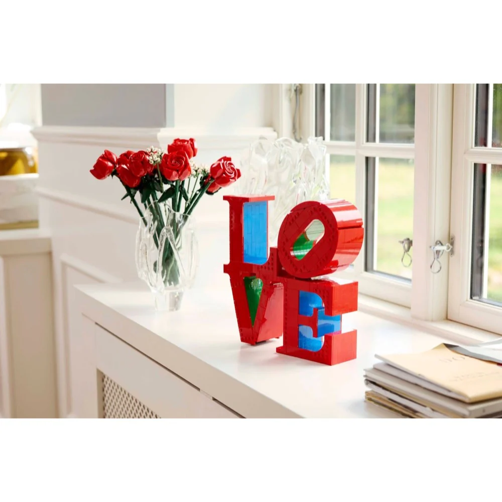 LEGO 31214 Art Love - Image 6