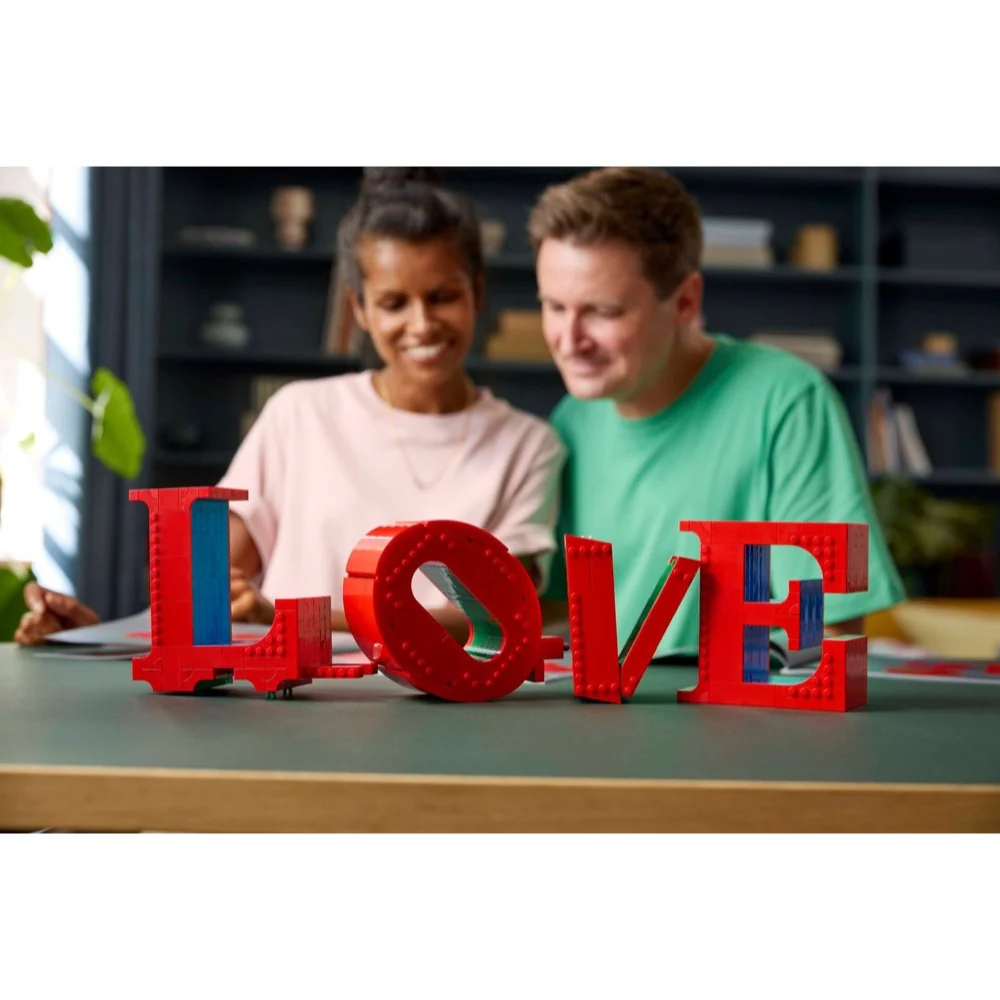 LEGO 31214 Art Love - Image 7