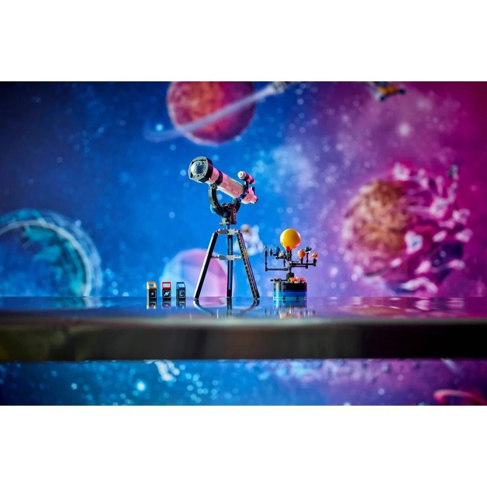 Lego 31378 Creator Space Exploration Telescope - Image 10
