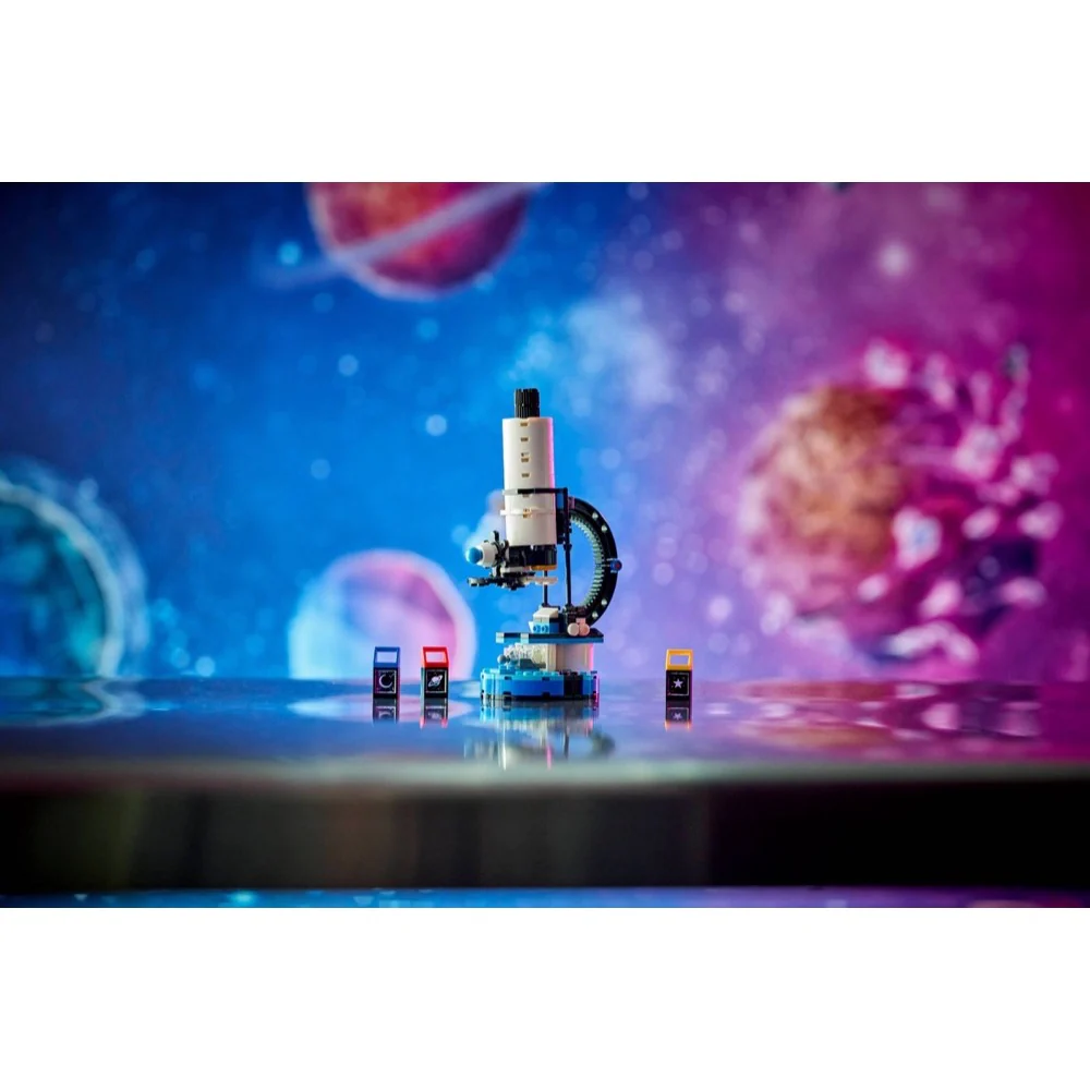Lego 31378 Creator Space Exploration Telescope - Image 11