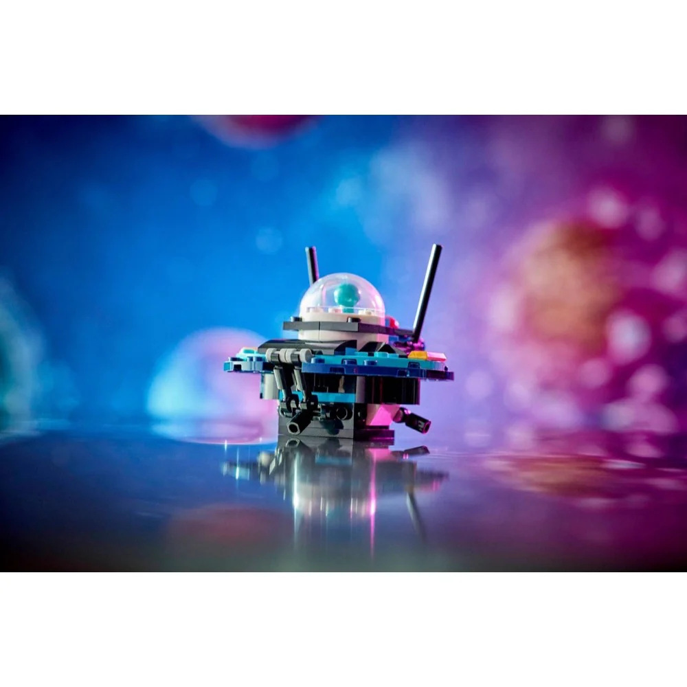 Lego 31378 Creator Space Exploration Telescope - Image 12