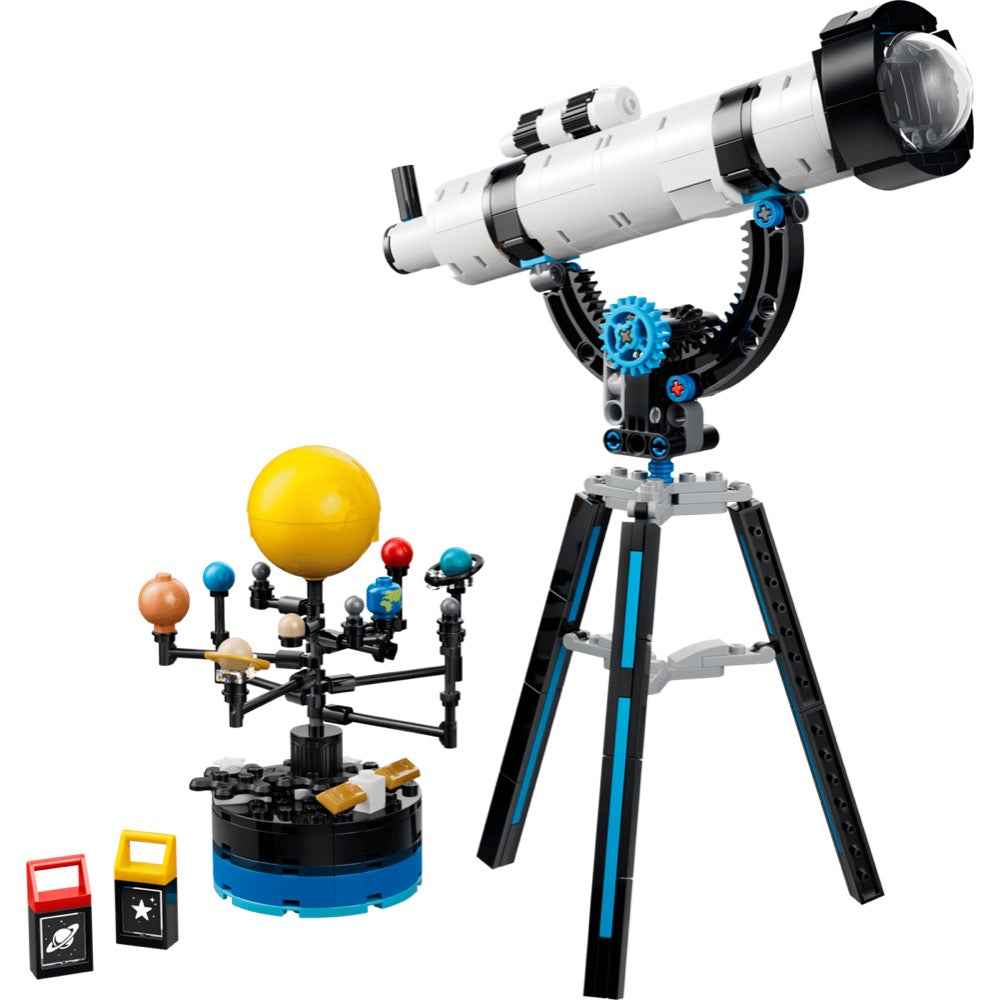 Lego 31378 Creator Space Exploration Telescope - Image 2
