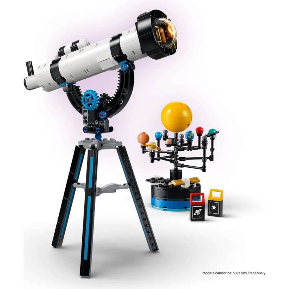 Lego 31378 Creator Space Exploration Telescope - Image 3