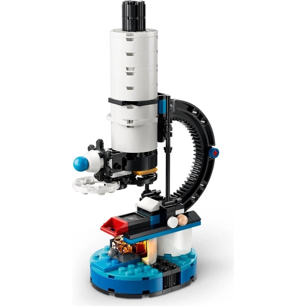 Lego 31378 Creator Space Exploration Telescope - Image 4