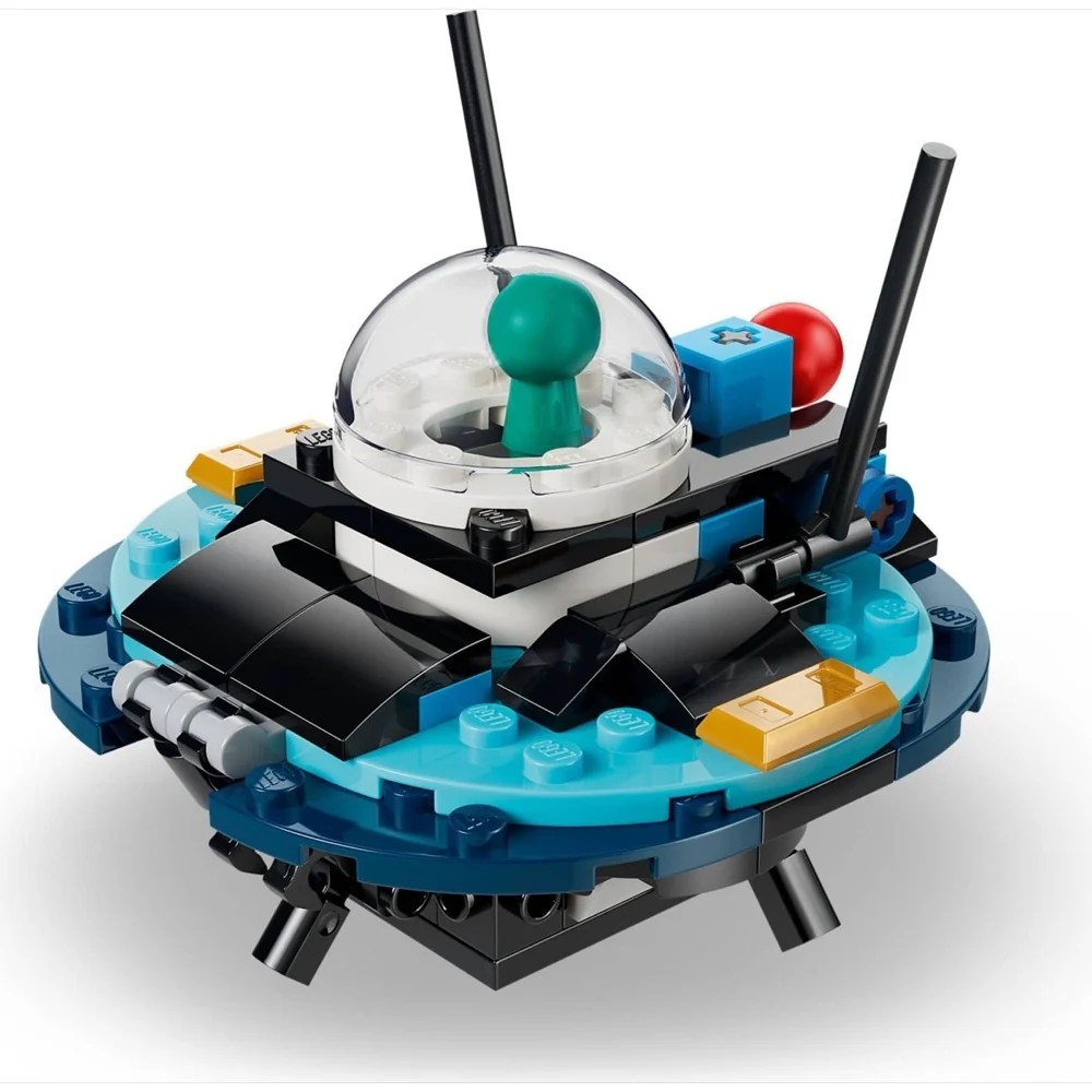 Lego 31378 Creator Space Exploration Telescope - Image 5