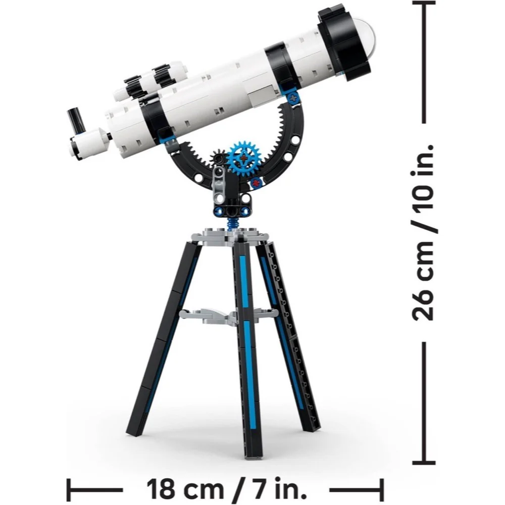 Lego 31378 Creator Space Exploration Telescope - Image 6