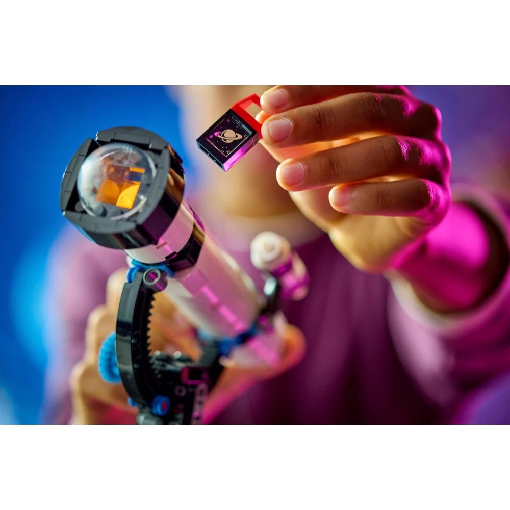 Lego 31378 Creator Space Exploration Telescope - Image 8