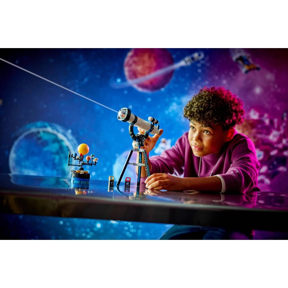 Lego 31378 Creator Space Exploration Telescope - Image 9