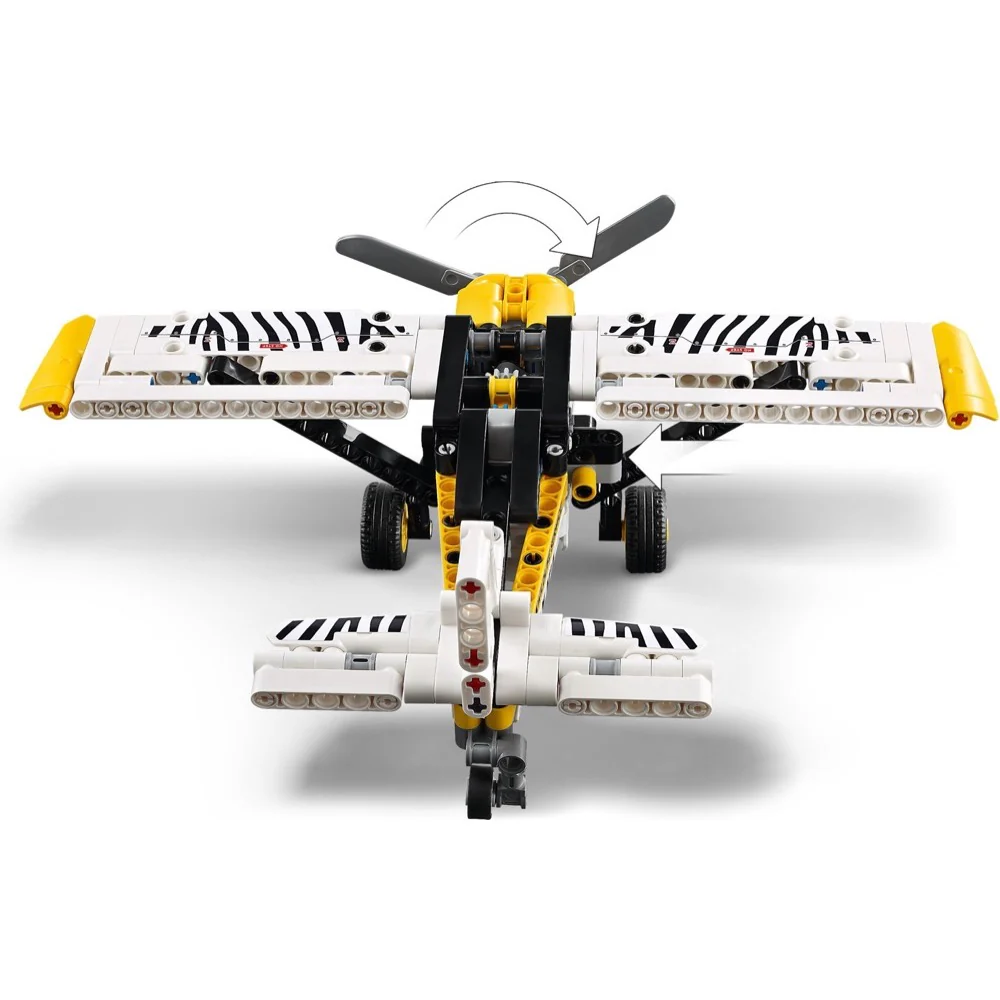 LEGO 42198 Technic Bush Plane - Image 3