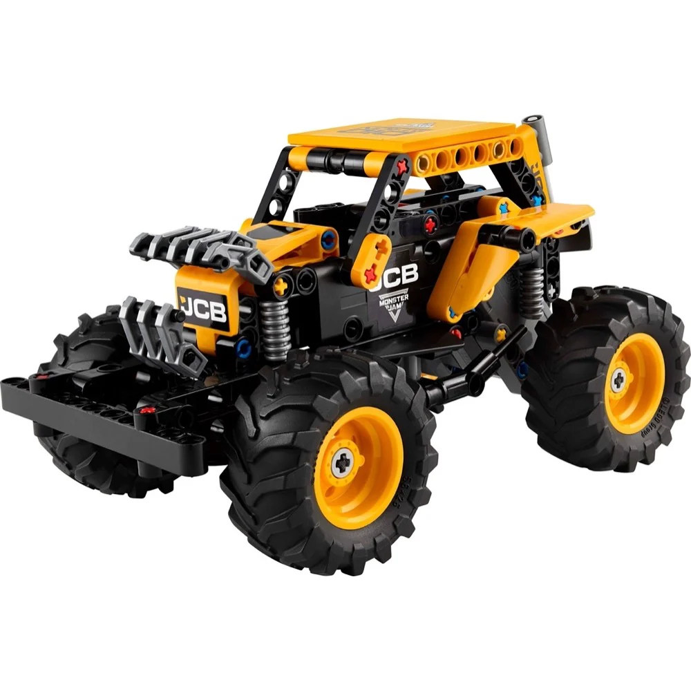 LEGO 42199 Technic Monster Jam™ DIGatron™ Pull-Back - Image 2