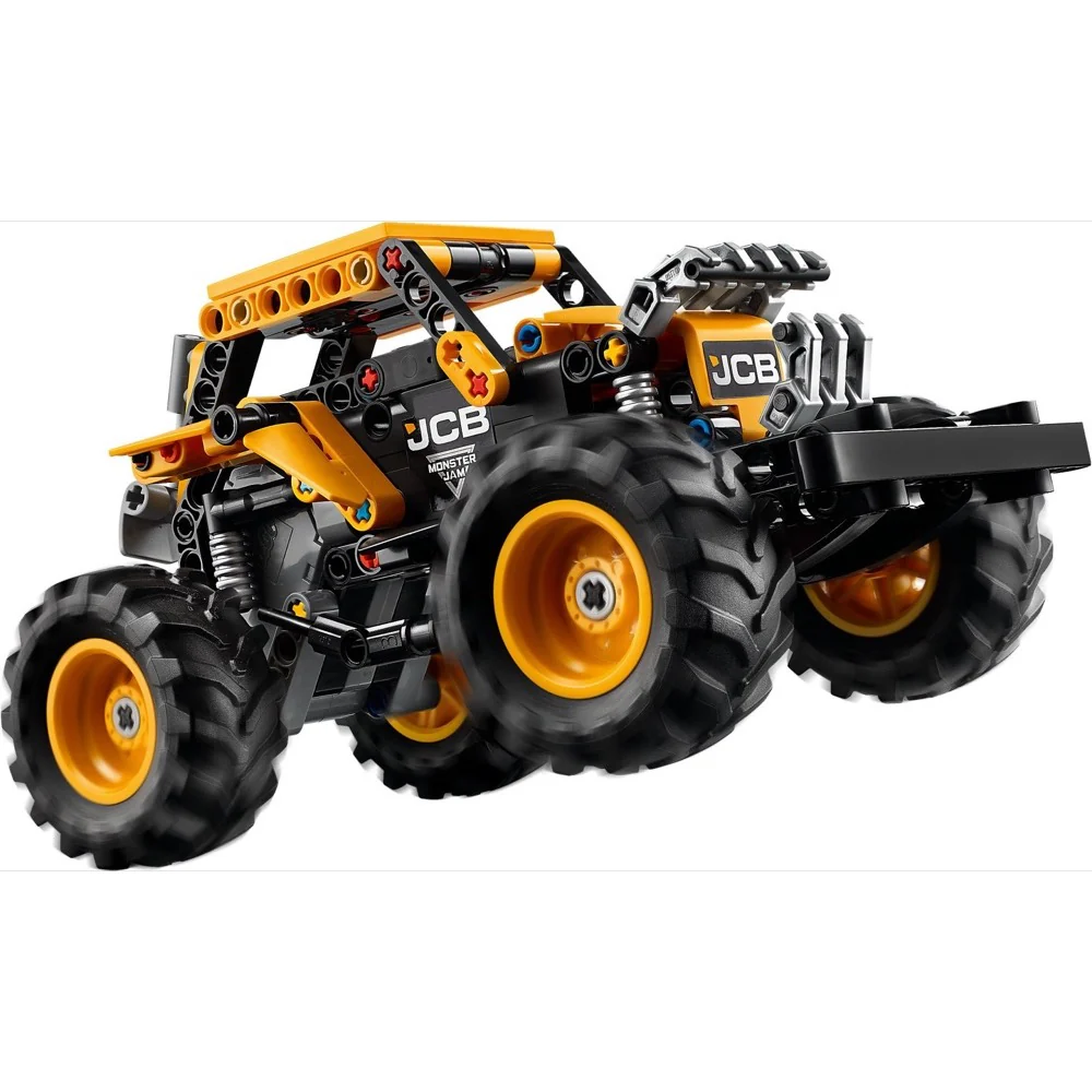LEGO 42199 Technic Monster Jam™ DIGatron™ Pull-Back - Image 3