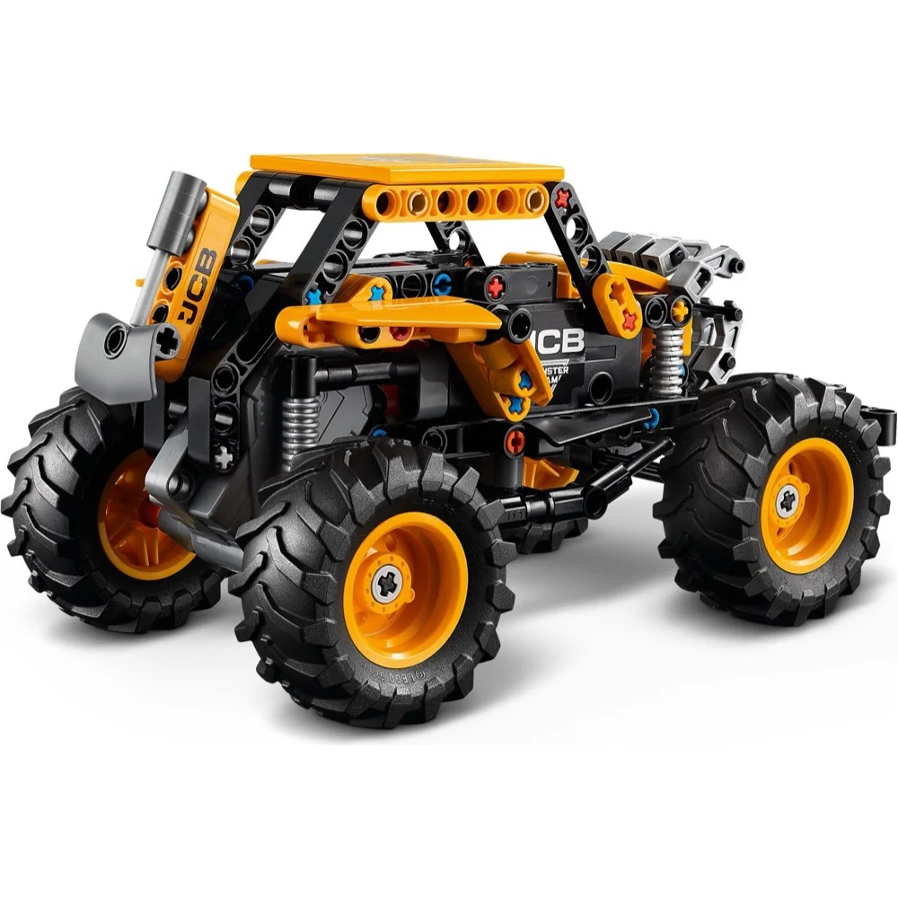 LEGO 42199 Technic Monster Jam™ DIGatron™ Pull-Back - Image 5