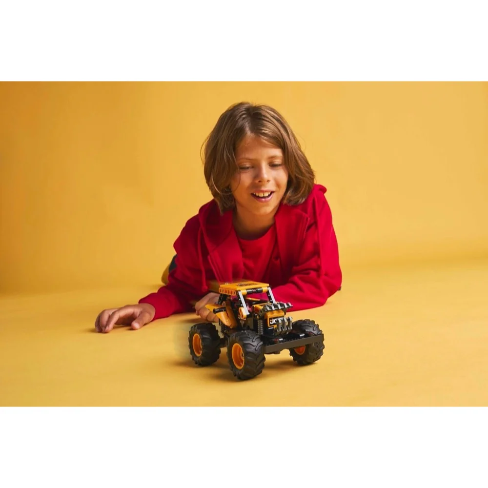 LEGO 42199 Technic Monster Jam™ DIGatron™ Pull-Back - Image 6
