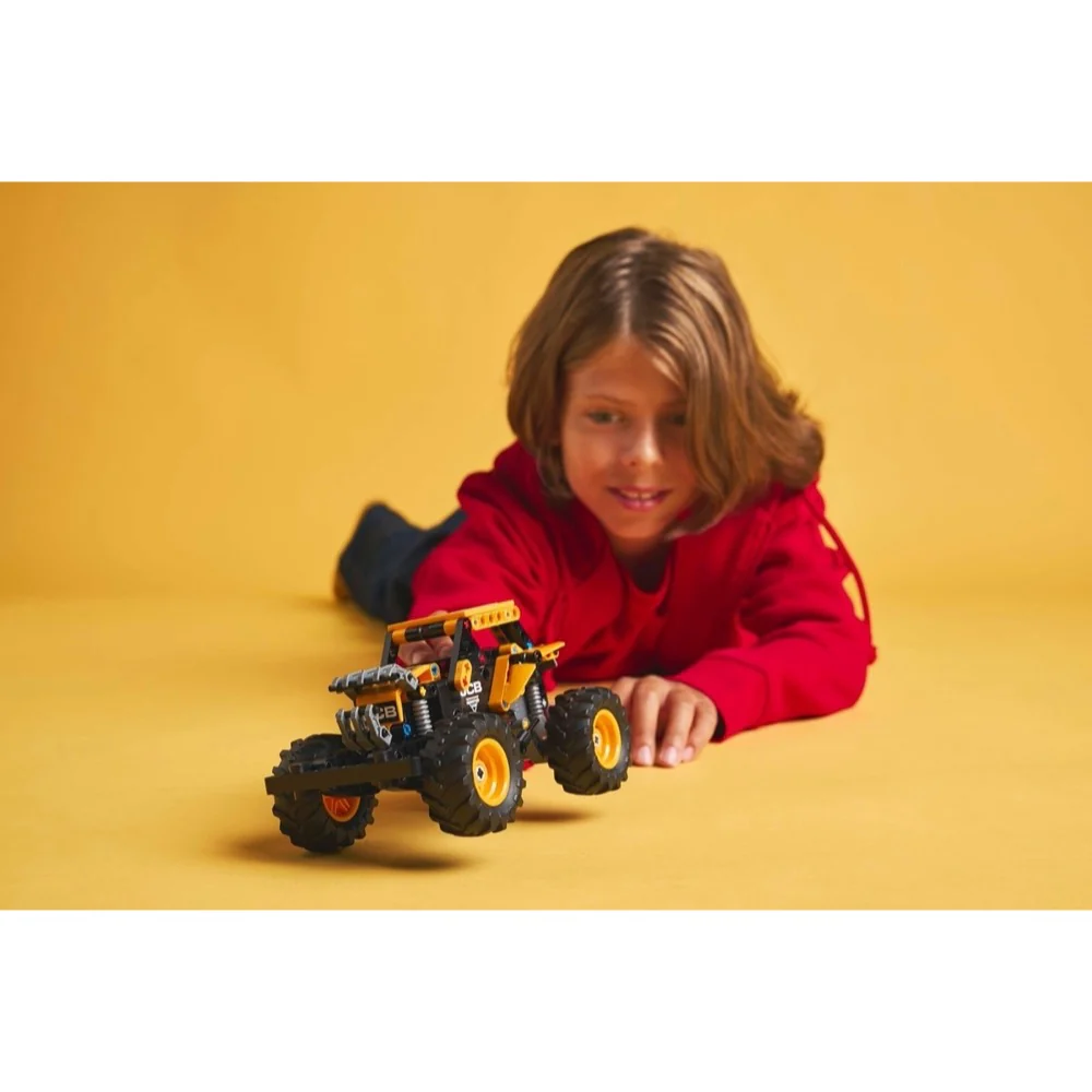 LEGO 42199 Technic Monster Jam™ DIGatron™ Pull-Back - Image 7