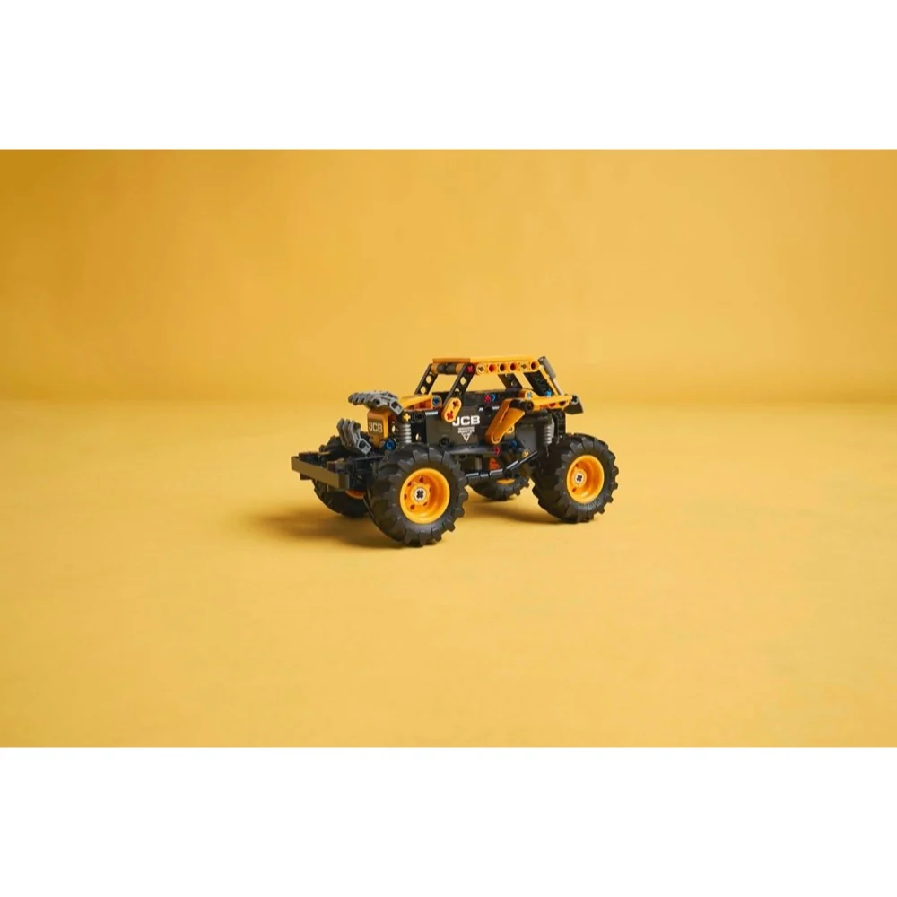 LEGO 42199 Technic Monster Jam™ DIGatron™ Pull-Back - Image 8
