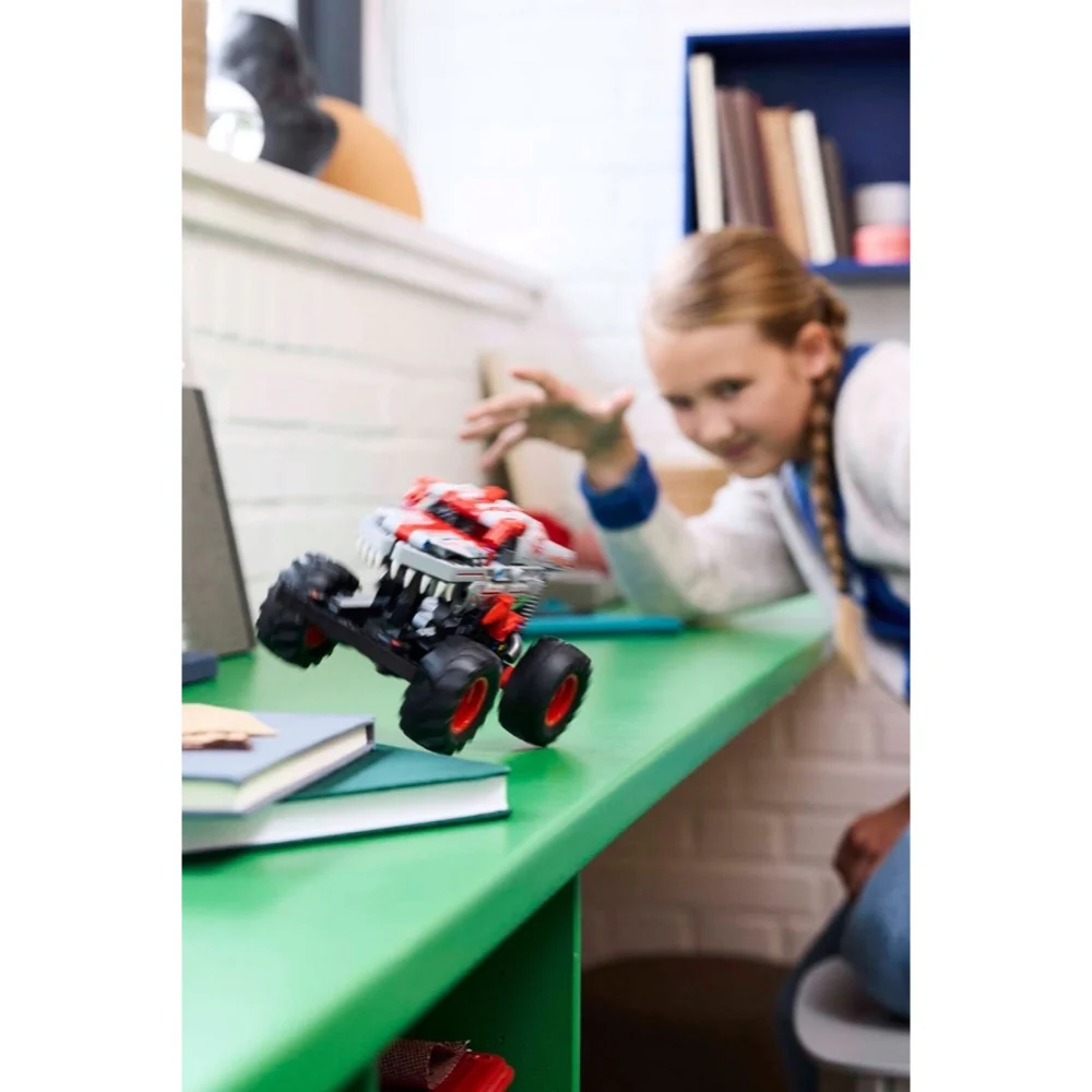 LEGO 42200 Technic Monster Jam™ ThunderROARus™ Pull-Back - Image 5
