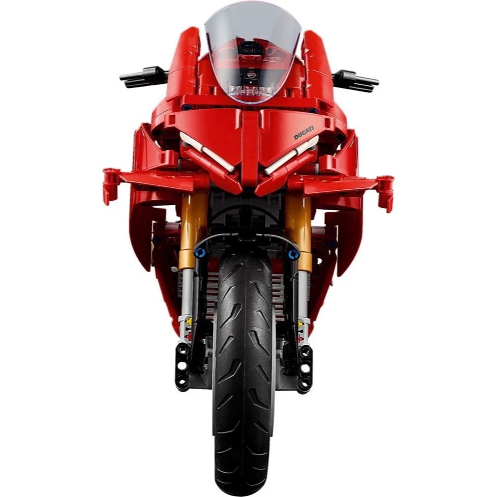 LEGO 42202 Technic Ducati Panigale V4 S Motorcycle - Image 5