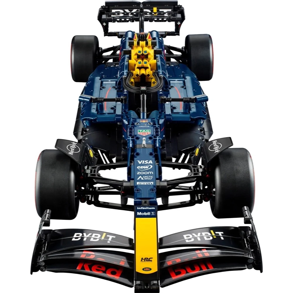 LEGO 42206 Technic Oracle Red Bull Racing RB20 F1 Car - Image 4