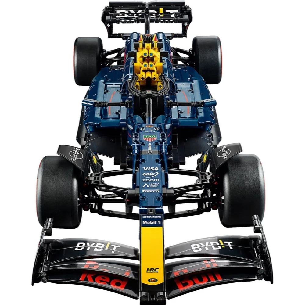 LEGO 42206 Technic Oracle Red Bull Racing RB20 F1 Car - Image 5