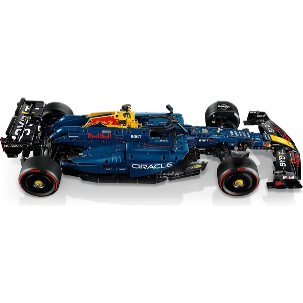 LEGO 42206 Technic Oracle Red Bull Racing RB20 F1 Car - Image 6